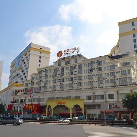 Yeste Hotel Nanning Jinhu Square Luaran gambar