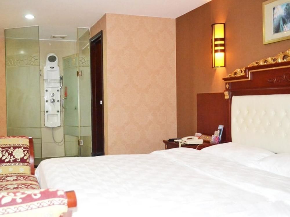 Yeste Hotel Nanning Jinhu Square Luaran gambar