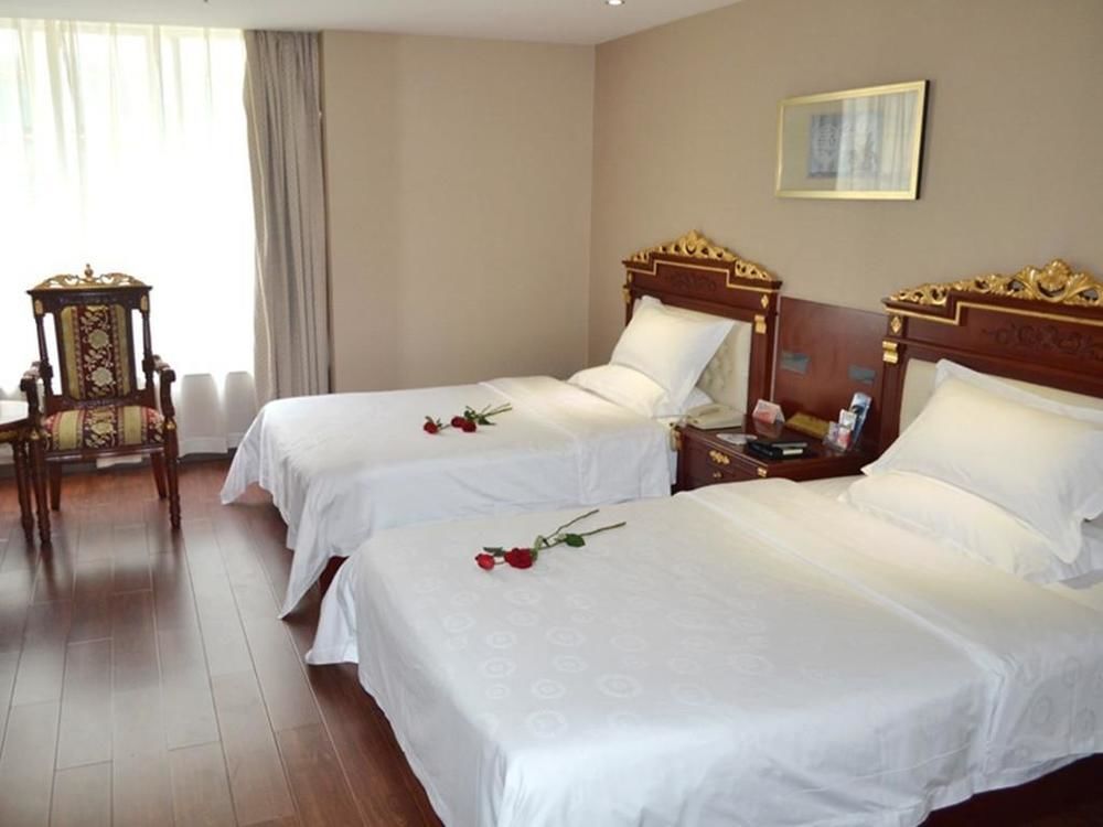 Yeste Hotel Nanning Jinhu Square Luaran gambar