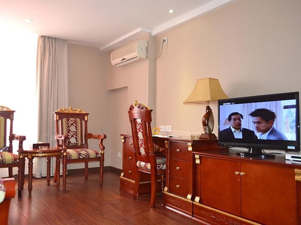 Yeste Hotel Nanning Jinhu Square Luaran gambar