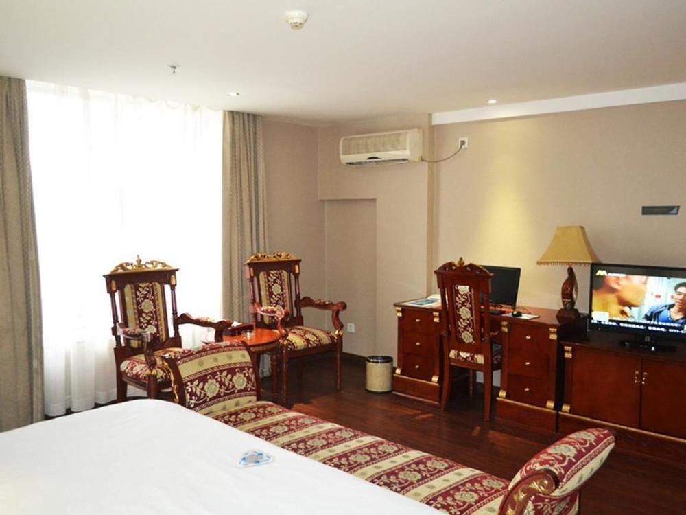 Yeste Hotel Nanning Jinhu Square Luaran gambar