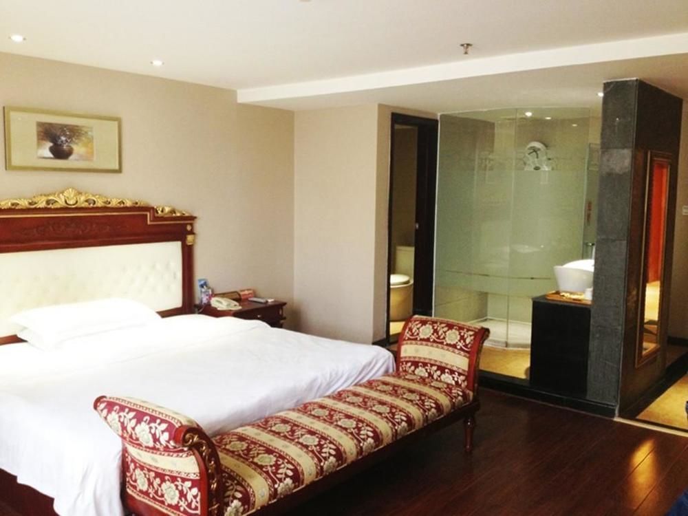 Yeste Hotel Nanning Jinhu Square Luaran gambar