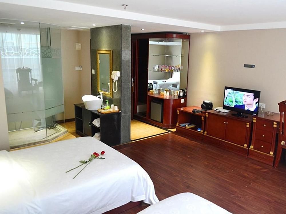 Yeste Hotel Nanning Jinhu Square Luaran gambar