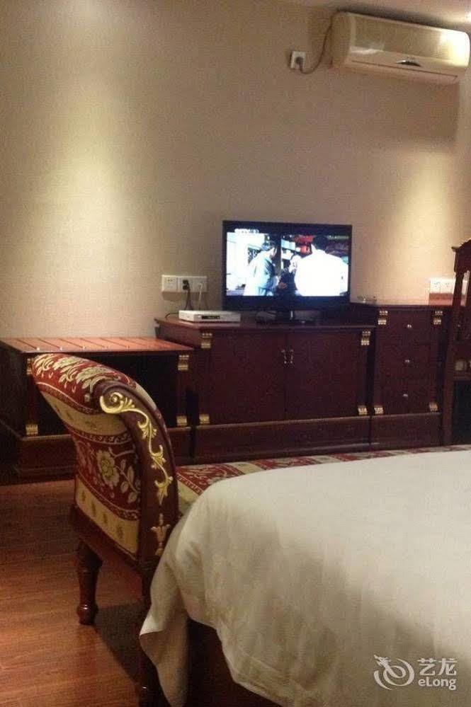 Yeste Hotel Nanning Jinhu Square Luaran gambar