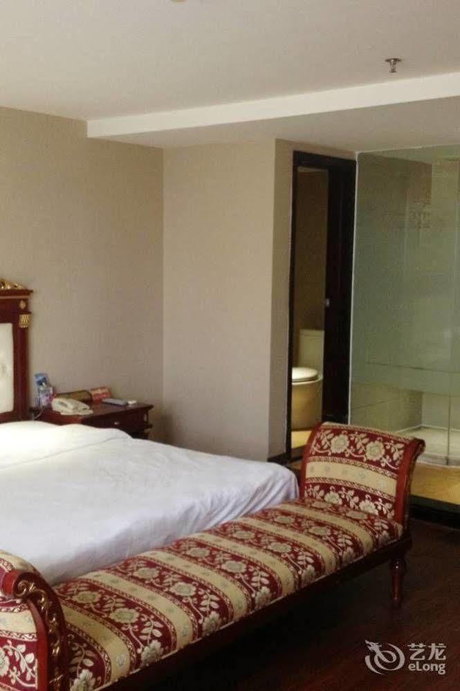 Yeste Hotel Nanning Jinhu Square Luaran gambar